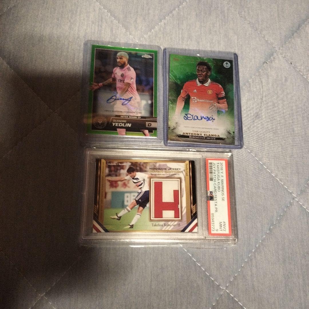 後藤なお 直筆サインカード アクエリアンエイジ ジリアン るちえ 4枚